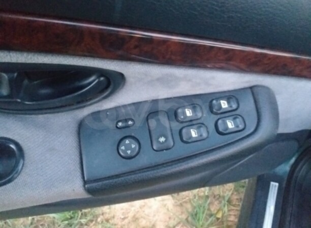 Peugeot 406 I, 1998 г.