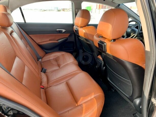 Honda Civic VIII · Рестайлинг, 2011 г.
