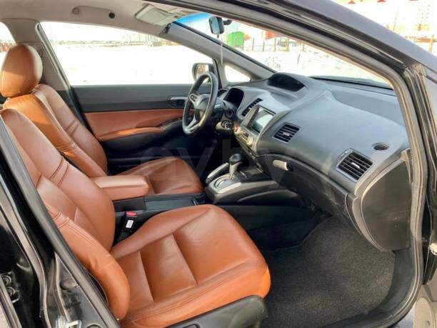 Honda Civic VIII · Рестайлинг, 2011 г.
