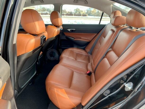 Honda Civic VIII · Рестайлинг, 2011 г.