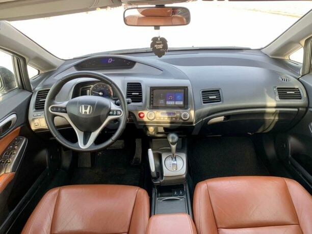 Honda Civic VIII · Рестайлинг, 2011 г.