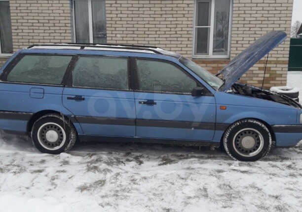 Volkswagen Passat B3, 1992 г.