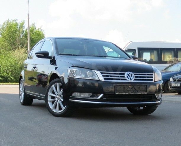 Volkswagen Passat B7, 2011 г.