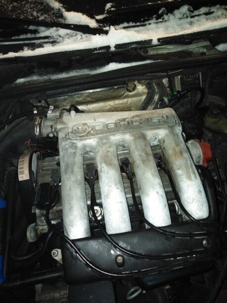 Volkswagen Passat B4, 1994 г.