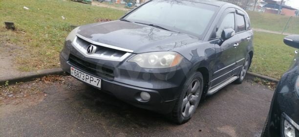 Acura RDX I, 2007 г.
