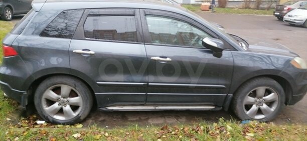 Acura RDX I, 2007 г.