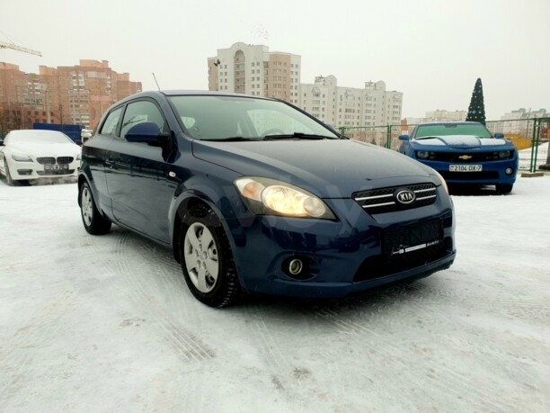 Kia Cee'd I, 2008 г.