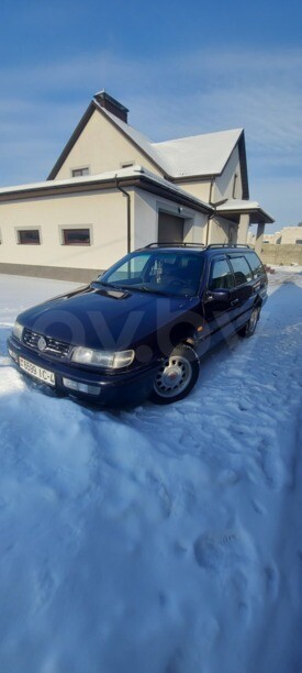 Volkswagen Passat B4, 1996 г.