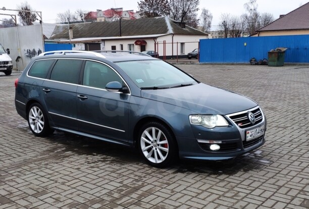 Volkswagen Passat B6, 2009 г.