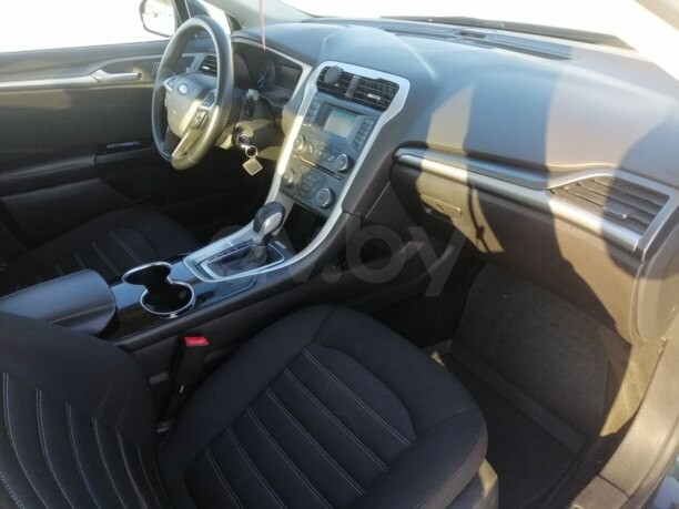 Ford Fusion USA II, 2013 г.