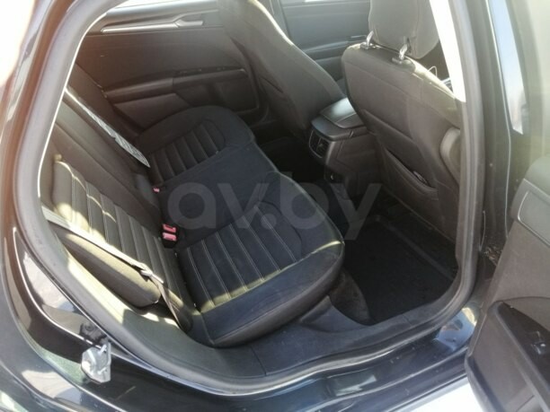 Ford Fusion USA II, 2013 г.