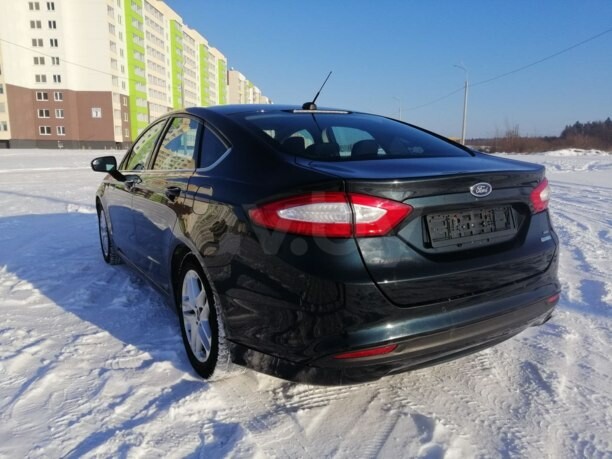 Ford Fusion USA II, 2013 г.