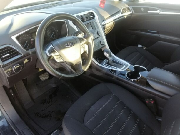 Ford Fusion USA II, 2013 г.