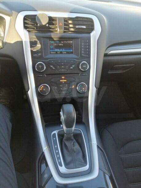 Ford Fusion USA II, 2013 г.