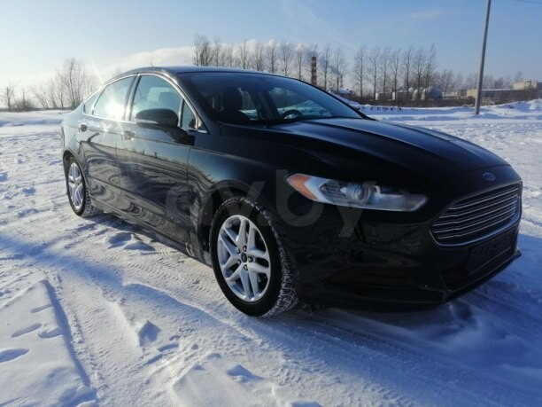 Ford Fusion USA II, 2013 г.
