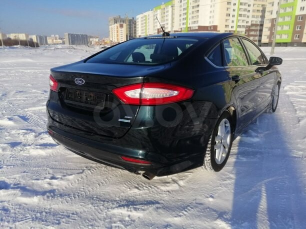 Ford Fusion USA II, 2013 г.