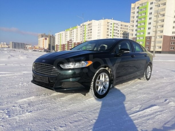 Ford Fusion USA II, 2013 г.