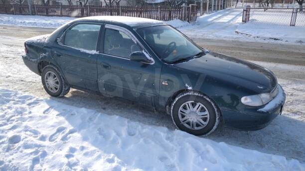 Kia Clarus I, 1997 г.