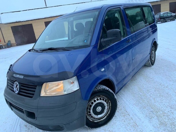Volkswagen Transporter T5, 2003 г.