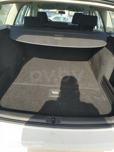 Volkswagen Passat B7, 2014 г.