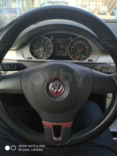 Volkswagen Passat B7, 2014 г.