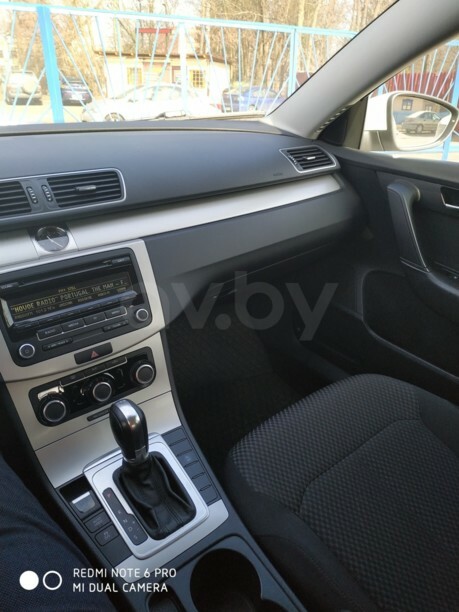 Volkswagen Passat B7, 2014 г.