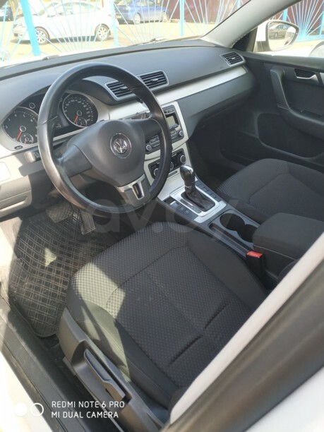 Volkswagen Passat B7, 2014 г.