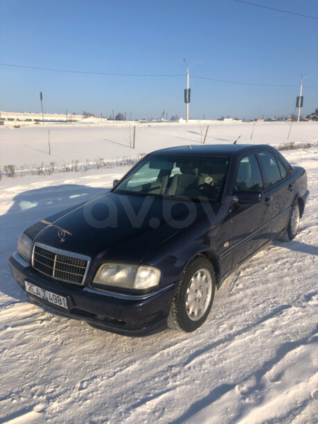 Mercedes-Benz C-Класс W202, S202, 1999 г.
