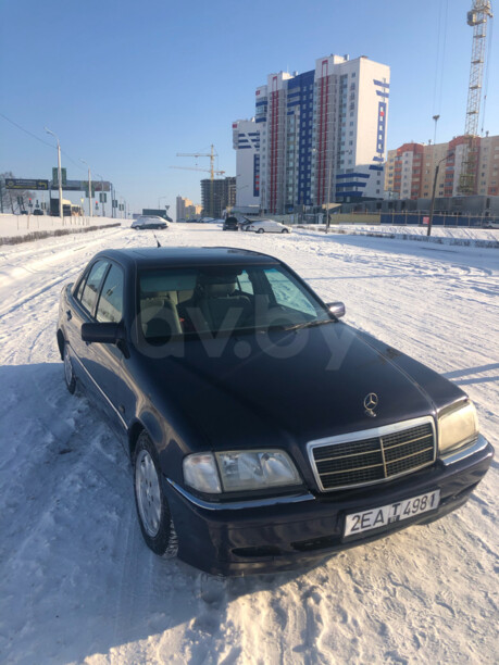 Mercedes-Benz C-Класс W202, S202, 1999 г.
