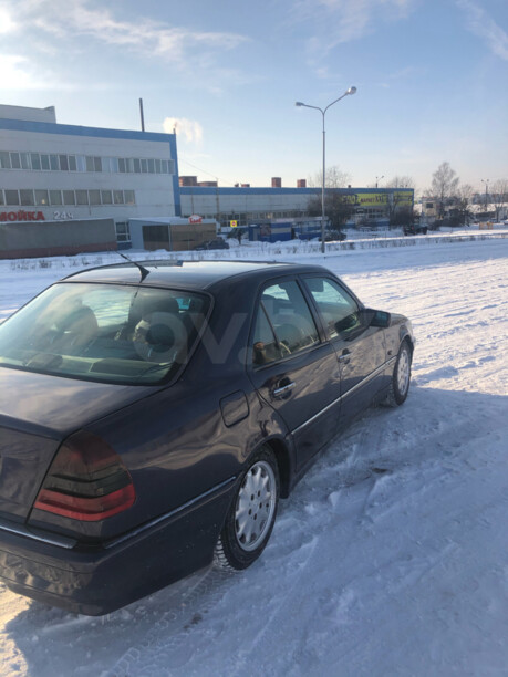 Mercedes-Benz C-Класс W202, S202, 1999 г.