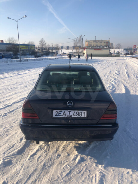 Mercedes-Benz C-Класс W202, S202, 1999 г.