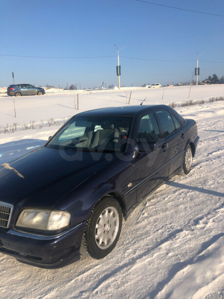 Mercedes-Benz C-Класс W202, S202, 1999 г.