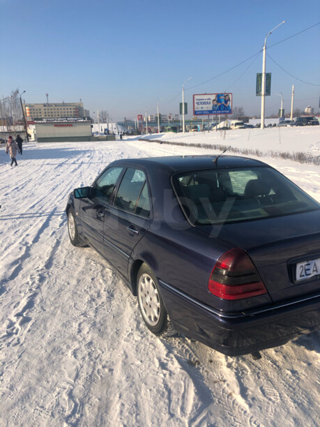 Mercedes-Benz C-Класс W202, S202, 1999 г.