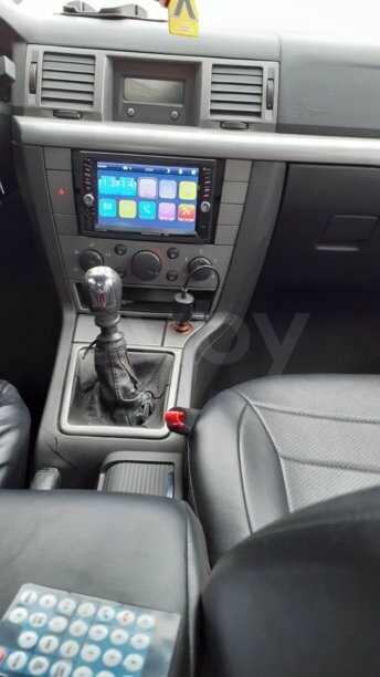 Opel Vectra C, 2004 г.