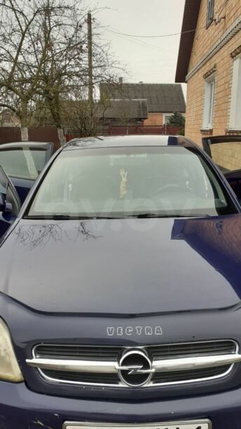 Opel Vectra C, 2004 г.
