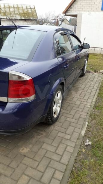 Opel Vectra C, 2004 г.