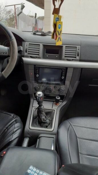 Opel Vectra C, 2004 г.