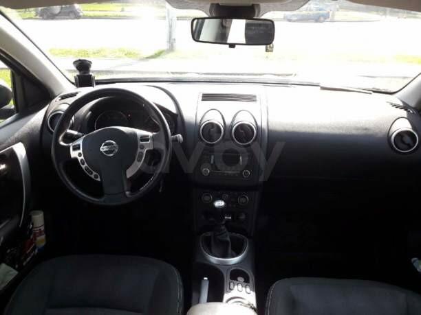 Nissan Qashqai I · Рестайлинг, 2011 г.