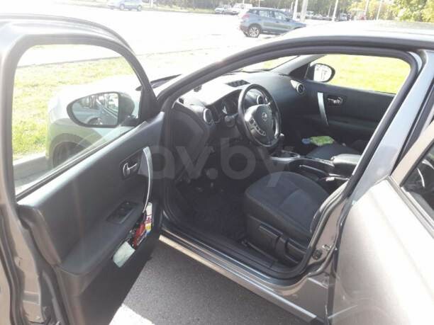 Nissan Qashqai I · Рестайлинг, 2011 г.