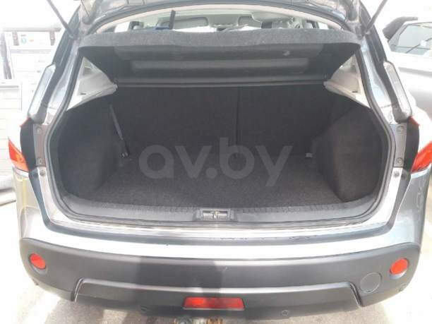 Nissan Qashqai I · Рестайлинг, 2011 г.