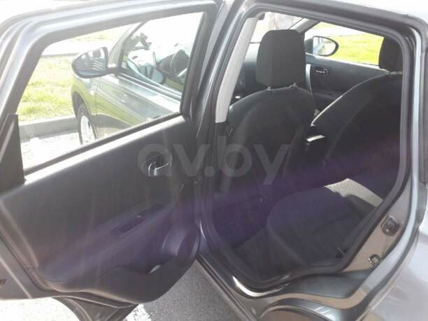 Nissan Qashqai I · Рестайлинг, 2011 г.