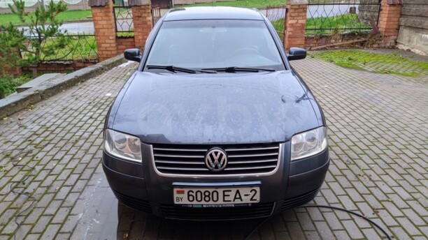 Volkswagen Passat B5, 2002 г.