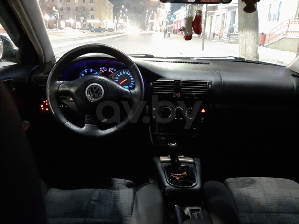Volkswagen Passat B5, 1997 г.