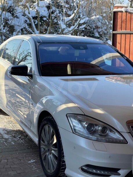 Mercedes-Benz S-Класс W221, 2011 г.