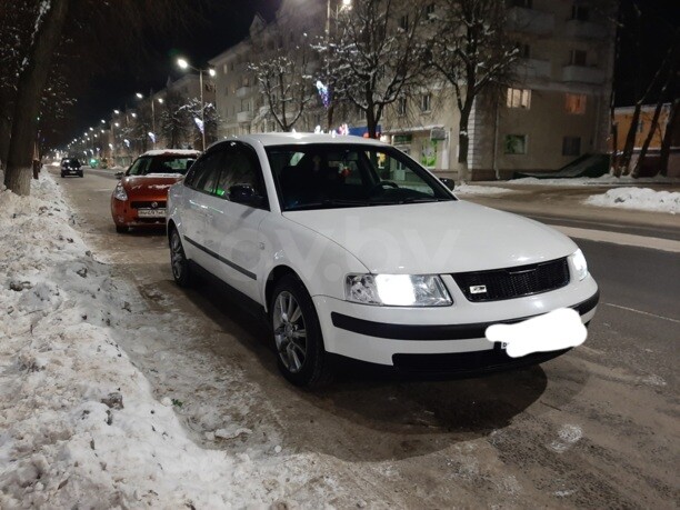 Volkswagen Passat B5, 1997 г.