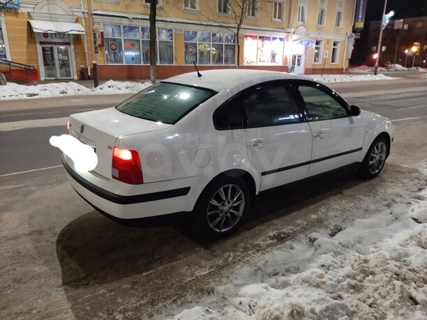 Volkswagen Passat B5, 1997 г.