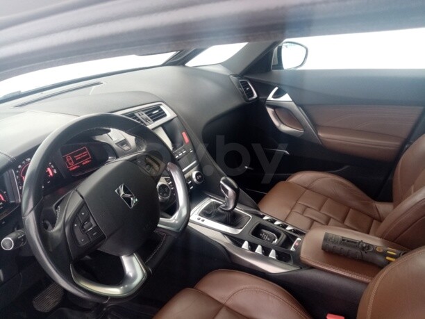 Citroen DS5, 2015 г.