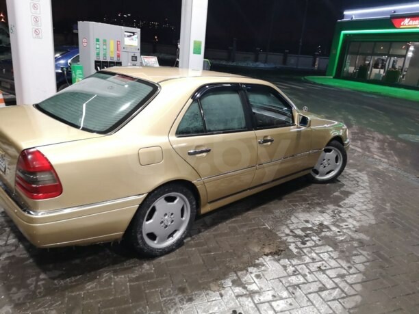 Mercedes-Benz C-Класс W202, S202, 1997 г.