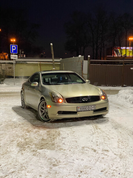 Infiniti G III, 2003 г.