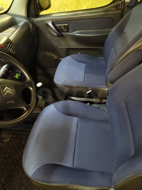 Citroen Berlingo I · Рестайлинг, 5 мест, 2004 г.